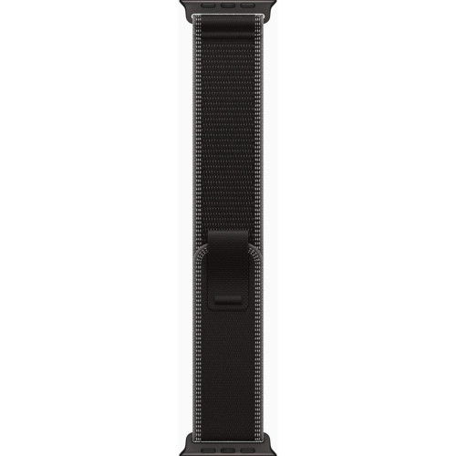 Смарт-часы Apple Watch Ultra 3 GPS + Cellular 49mm Black Titanium Case with Black/Charcoal Trail Loop - S/M (MF1D4QP/A) – Apple (вид 2)