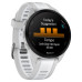 Смарт-годинник Garmin Forerunner 165, GPS, Mist Grey/Whitestone, GPS (010-02863-21) – Garmin (вид 2)
