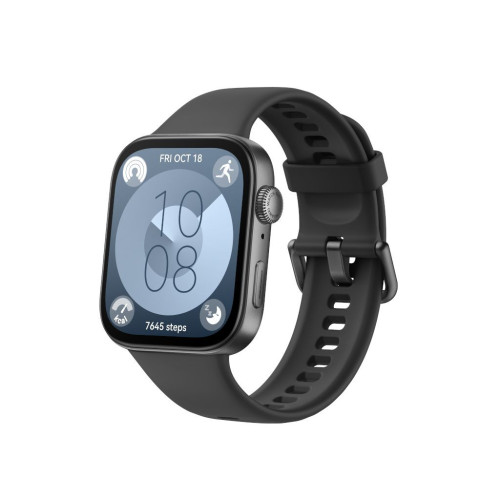 Смарт-часы Huawei Watch Fit 3 Black (55020CEC) – Huawei