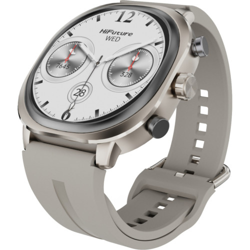 Смарт-годинник HiFuture aix lite champagne gold (aixlite.champagnegold) – HIFuture