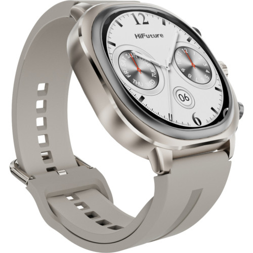 Смарт-годинник HiFuture aix lite champagne gold (aixlite.champagnegold) – HIFuture (вид 2)