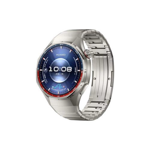 Смарт-часы Huawei WATCH GT 6 Pro 46mm Titanium (55020FTT) – Huawei