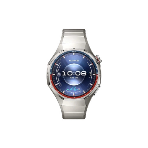 Смарт-часы Huawei WATCH GT 6 Pro 46mm Titanium (55020FTT) – Huawei (вид 1)