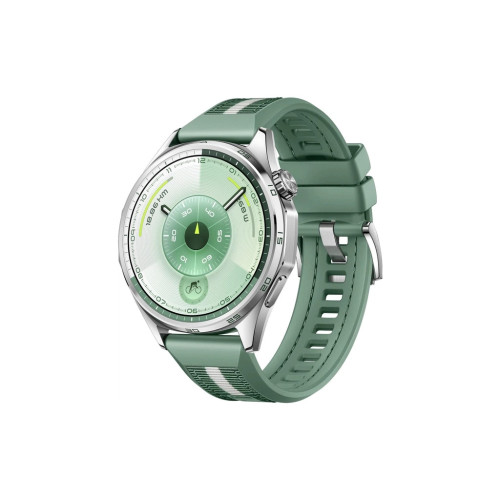 Смарт-часы Huawei WATCH GT 6 46mm Green (55020FTV) – Huawei