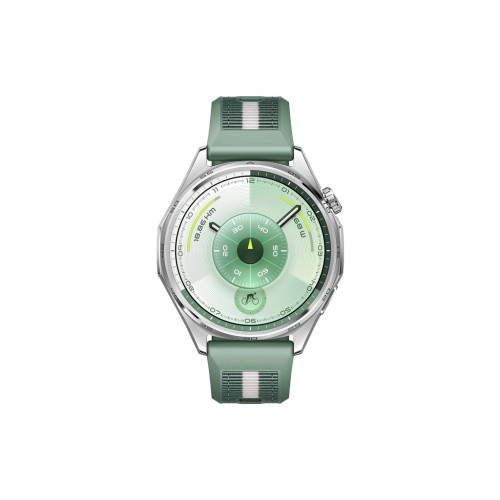 Смарт-часы Huawei WATCH GT 6 46mm Green (55020FTV) – Huawei (вид 1)