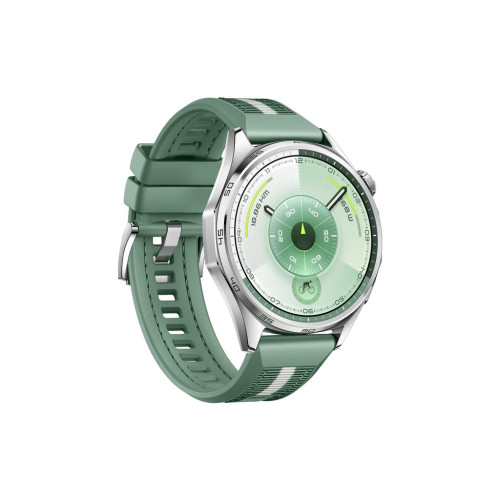 Смарт-часы Huawei WATCH GT 6 46mm Green (55020FTV) – Huawei (вид 2)