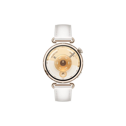 Смарт-часы Huawei WATCH GT 6 41mm White Leather (55020FTN) – Huawei (вид 1)