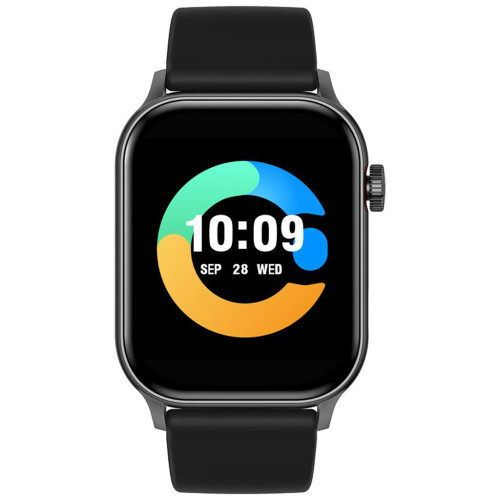 Смарт-часы Gelius GP-SW015 Amazwatch Light Black (2099901012722) – Gelius (вид 1)