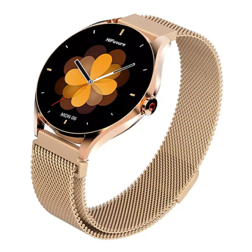 Смарт-годинник HiFuture aura 2 rose gold (aura2.rosegold) – HIFuture