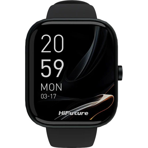 Смарт-годинник HiFuture lume black (lume.black) – HIFuture