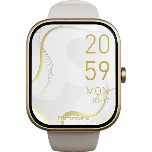 Смарт-часы HiFuture lume champagne gold (lume.champagnegold) – HIFuture
