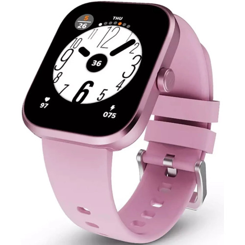 Смарт-годинник HiFuture lume pro pink (lumepro.pink) – HIFuture