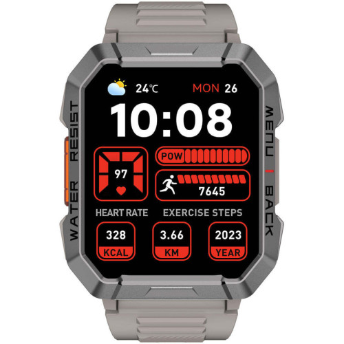 Смарт-часы Blackview W60 Khaki (6931548317739) – Blackview (вид 1)