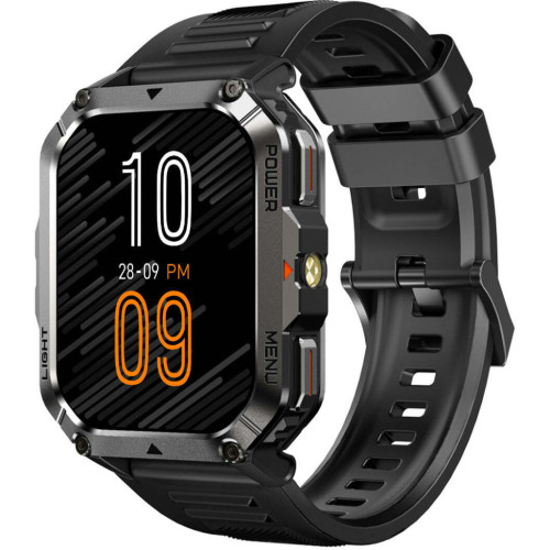 Смарт-часы Blackview W70 Pro Black (6931548322702) – Blackview