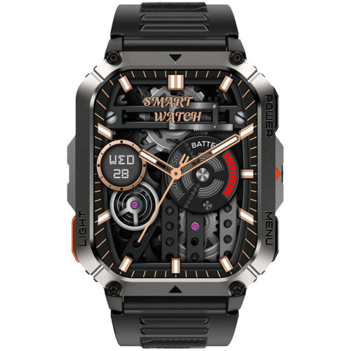 Смарт-часы Blackview W70 Pro Black (6931548322702) – Blackview (вид 1)