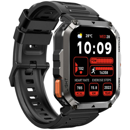 Смарт-часы Blackview W70 Pro Black (6931548322702) – Blackview (вид 2)