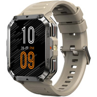 Смарт-часы Blackview W70 Pro Khaki (6931548322719)