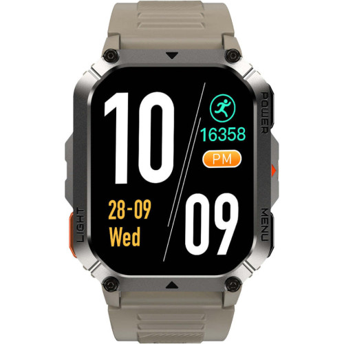Смарт-часы Blackview W70 Pro Khaki (6931548322719) – Blackview (вид 1)