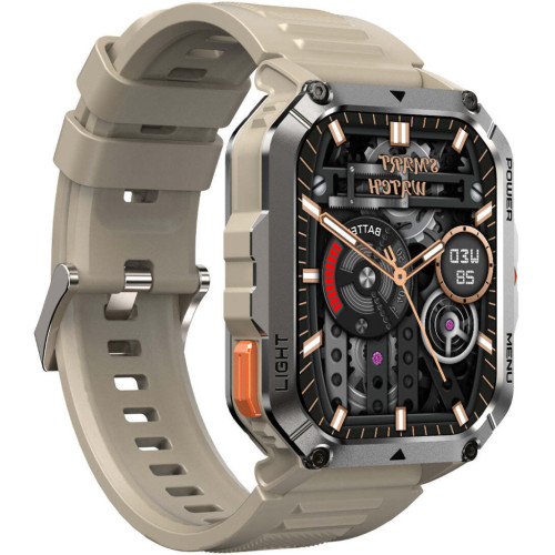 Смарт-часы Blackview W70 Pro Khaki (6931548322719) – Blackview (вид 2)