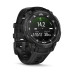 Смарт-годинник Garmin Instinct Crossover AMOLED, Tactical, Black/Black, GPS смарт-годинник (010-03398-02) – Garmin (вид 2)