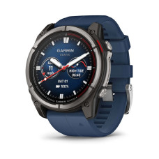 Смарт-годинник Garmin quatix 8 51mm, AMOLED, Saph, GPS смарт-годинник (010-02905-91)