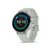 Смарт-часы Garmin Venu 3S, Sage Gray + Passivated, GPS (010-02785-01) – Garmin