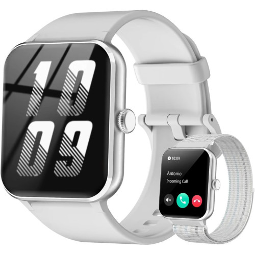 Смарт-часы Blackview R50 Grey (6931548317531) – Blackview (вид 1)