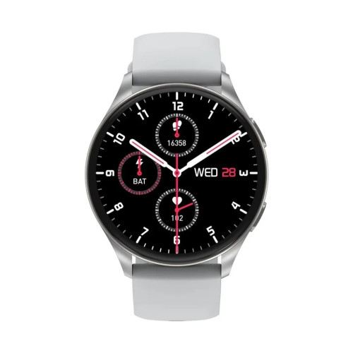 Смарт-часы Blackview X20 Silver (6931548318071) – Blackview (вид 1)
