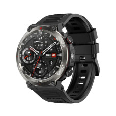 Смарт-часы Blackview W50 Pro Black (6931548319351)
