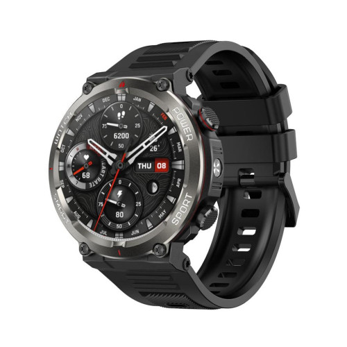 Смарт-часы Blackview W50 Pro Black (6931548319351) – Blackview