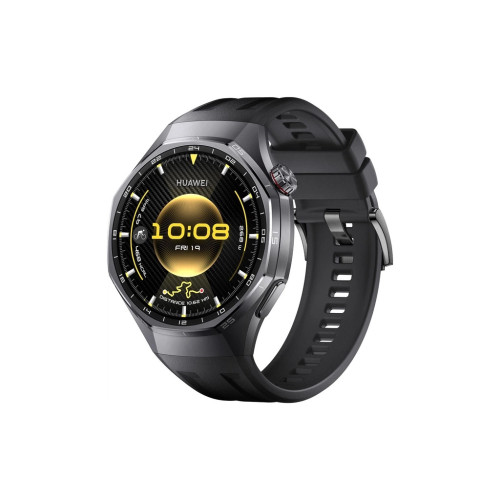 Смарт-часы Huawei WATCH GT 6 Pro 46mm Black (55020FTU) – Huawei