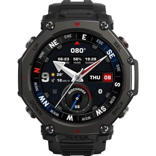 Смарт-годинник Amazfit - ваш партнер у спорті та здоров'ї – Amazfit (вид 1)