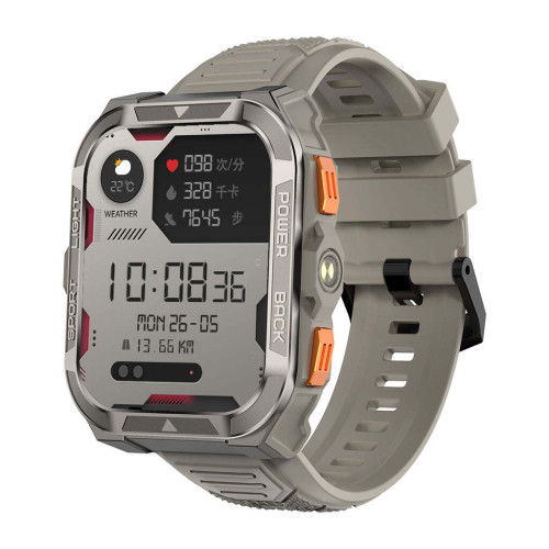 Смарт-часы Blackview W80 Pro Khaki (6931548324096) – Blackview