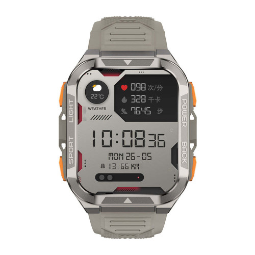 Смарт-часы Blackview W80 Pro Khaki (6931548324096) – Blackview (вид 1)