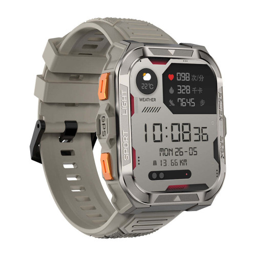 Смарт-часы Blackview W80 Pro Khaki (6931548324096) – Blackview (вид 2)