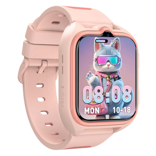 Смарт-годинник Blackview Z30 Pink Годинник дитячий з GPS (6931548323839) – Blackview (вид 2)