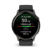 Смарт-часы Garmin Venu 4 (45mm), Black w/ Slate + Black, GPS смарт-годинник (010-03014-00) – Garmin (вид 1)