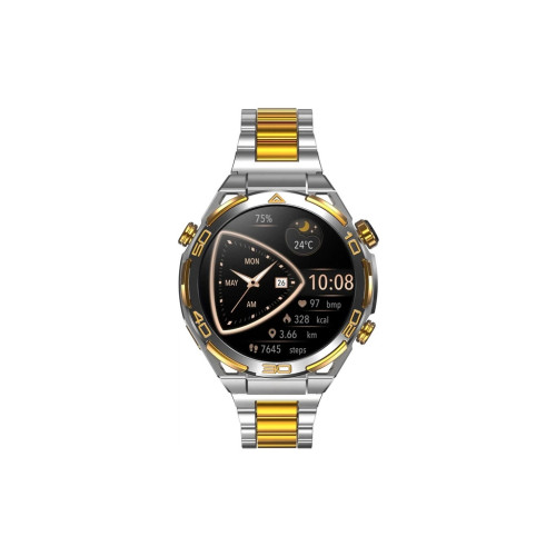 Смарт-часы Blackview W90 Pro Silver (6931548325802) – Blackview (вид 1)