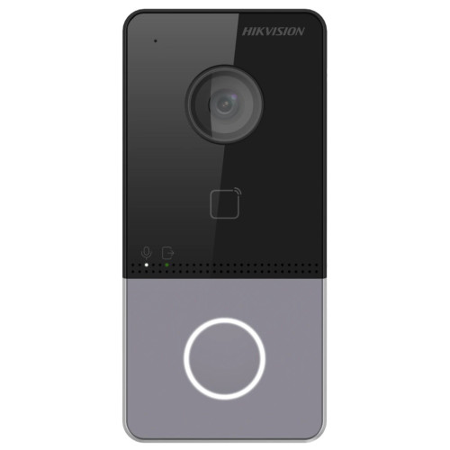 Вызывная панель Hikvision DS-KV6113-WPE1(C) – HikVision