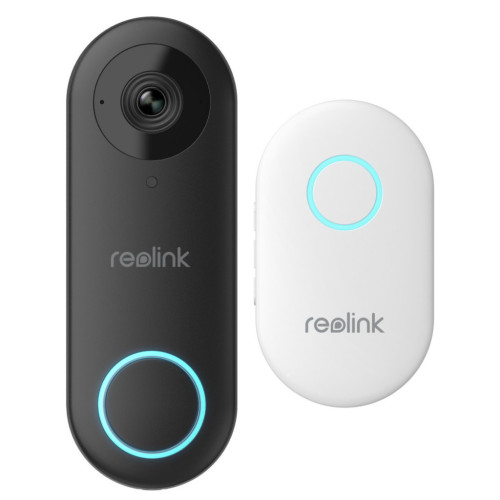 Панель виклику Reolink Video Doorbell PoE – Reolink