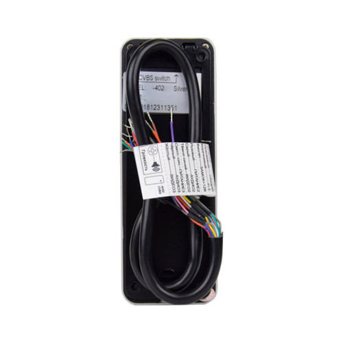 Вызывная панель BCOM BT-402HD Silver – BCOM (вид 2)