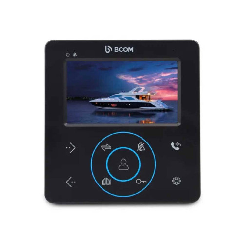 Відеодомофон BCOM AD-480B (AD-480 B) – BCOM