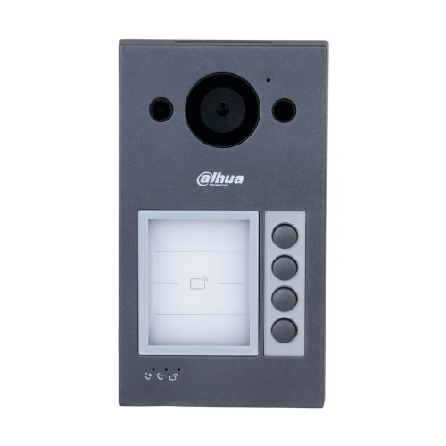 Вызывная панель Dahua DHI-VTO3311Q-WP – Dahua (вид 1)