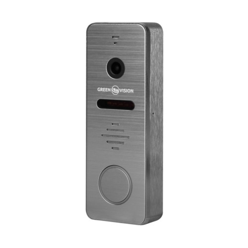 Вызывная панель Greenvision GV-005-M-PV10-148 Grey – GreenVision (вид 1)