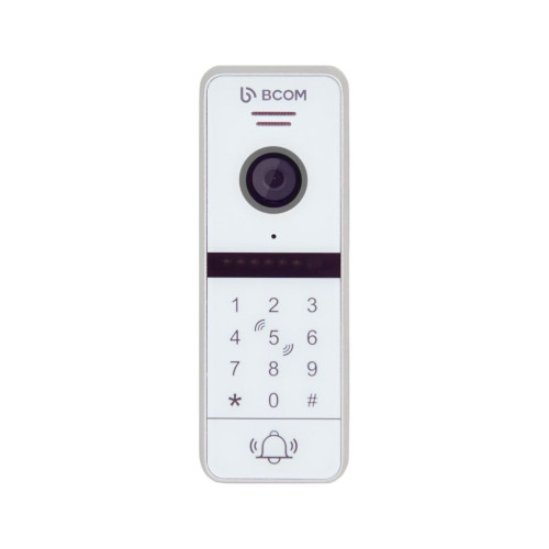 Панель виклику BCOM BT-400FHD-AC White – BCOM