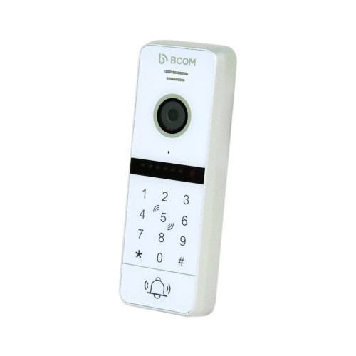 Панель виклику BCOM BT-400FHD-AC White – BCOM (вид 1)
