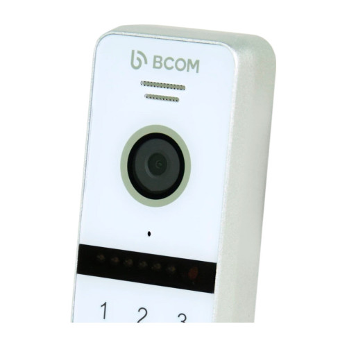 Панель виклику BCOM BT-400FHD-AC White – BCOM (вид 2)
