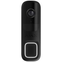 Вызывная панель Ajax Doorbell black