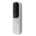 Вызывная панель Ajax Doorbell White – Ajax (вид 1)