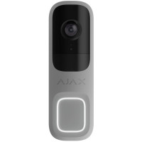 Вызывная панель Ajax Doorbell grey